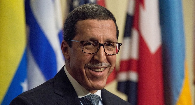  عمر هلال: إنهاء استعمار الصحراء المغربية تم "بشكل لا رجعة فيه" منذ سنة 1975 