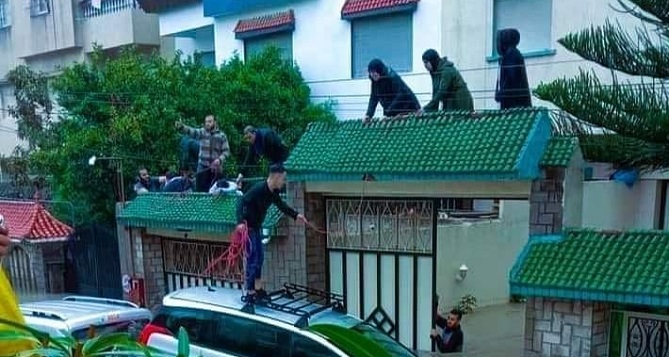 صاحب "المعمل المشؤوم" بطنجة يرقد في مصحة خاصة تحت الحراسة النظرية