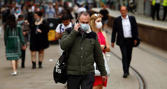 وزارة الصحة المغربية: من المتوقع انتهاء الموجة الحالية من كوفيد-19 في الأيام القليلة القادمة