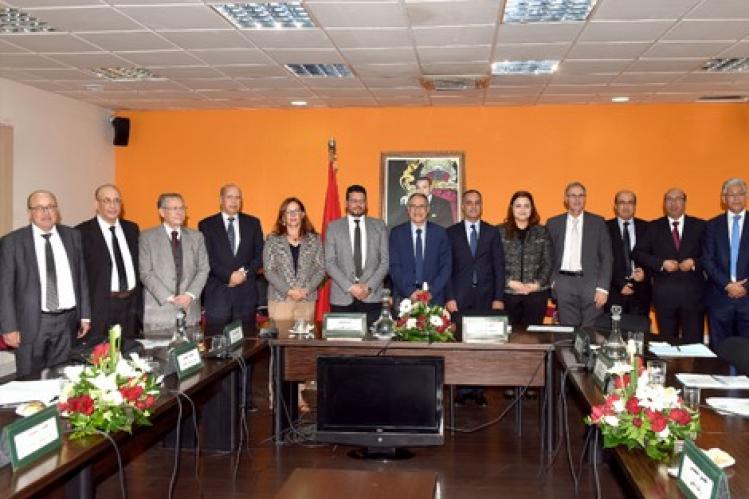  مجلس المنافسة يعقد الخميس اجتماع الدورة العادية الحادية عشرة لجلسته العامة 