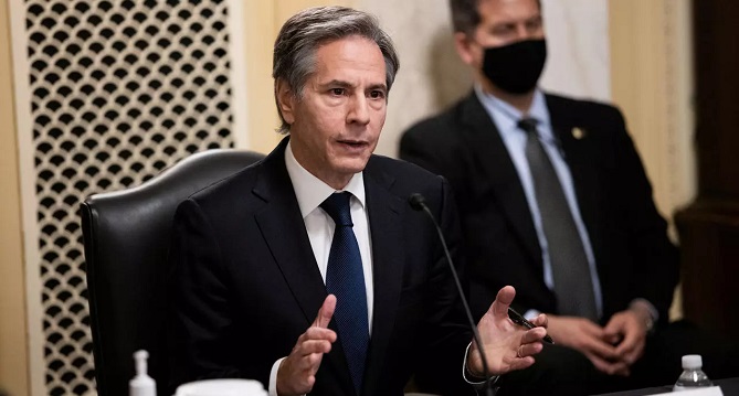  واشنطن: إيران يمكنها تطوير سلاح نووي في غضون أسابيع 