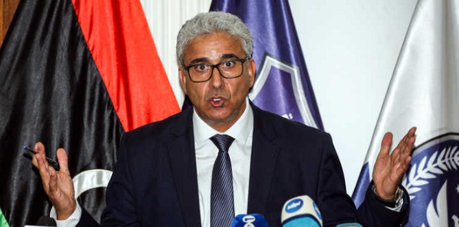 نجاة وزير الداخلية الليبي من محاولة اغتيال