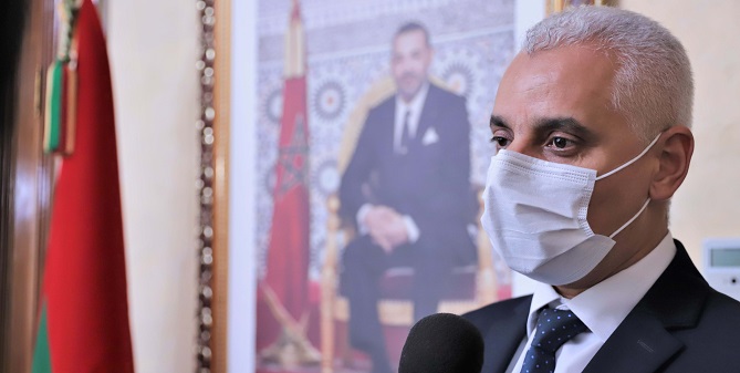  وزارة الصحة تنبه إلى خطورة عدم التقيد بالتدابير الوقائية الخاصة بكورونا 