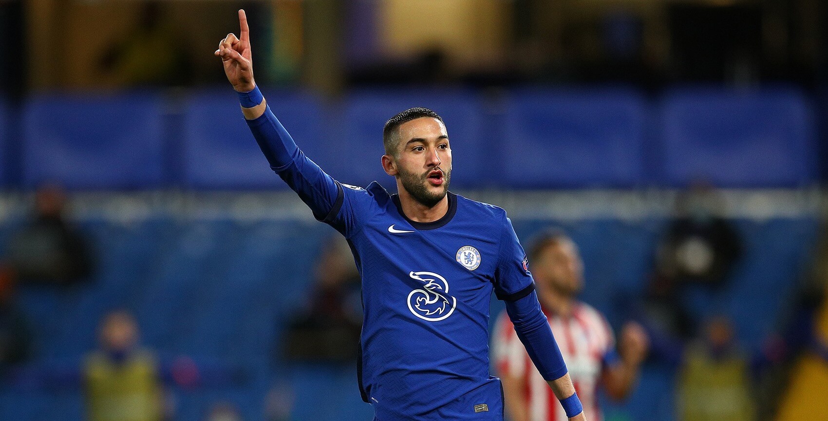  زياش يقود فريقه تشلسي لبلوغ دور نصف النهائي لكأس انكلترا 