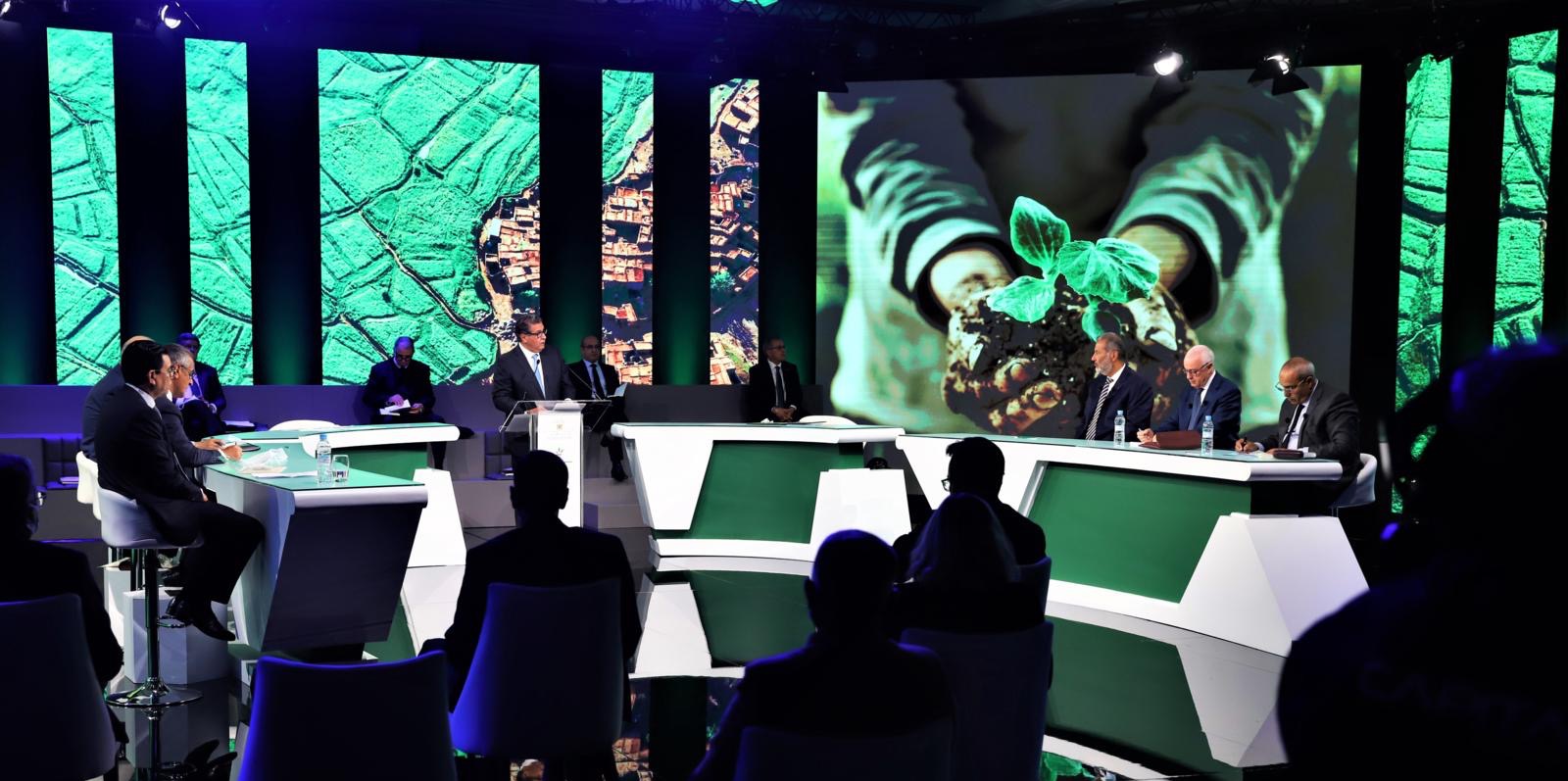  التوقيع على21 اتفاقية بين القرض الفلاحي والأطراف المعنية في القطاع الفلاحي 