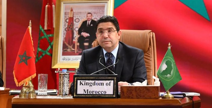  بوريطة يؤكد على ضرورة تعزيز القدرات الإقليمية لمجابهة التهديدات الجديدة لـ "داعش" 