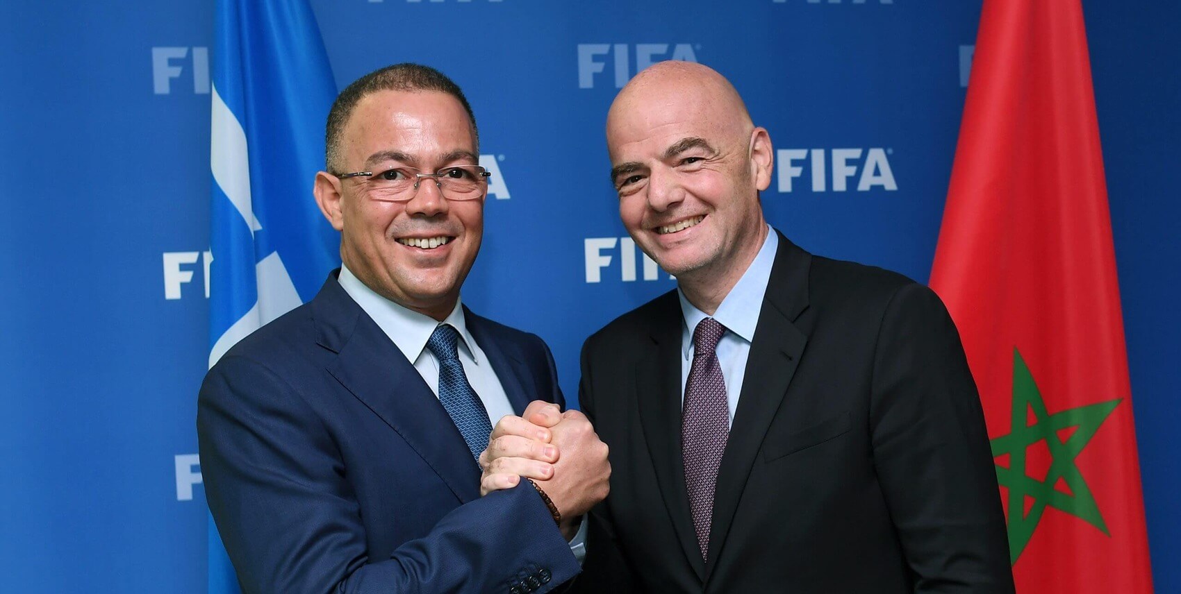  الـ FIFA تضغط عبر المغرب من أجل التوافق على موتسيبي مرشحا وحيدا لرئاسة لـ"الكاف" 