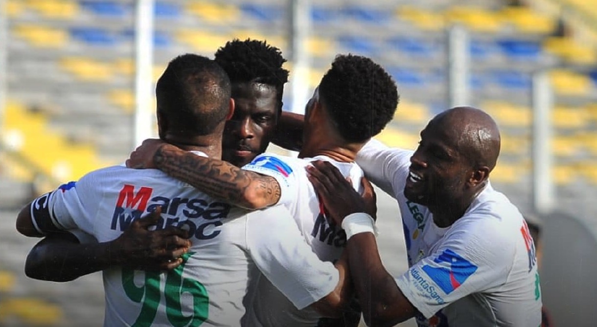  كأس العرش..الرجاء يعبر لدور الربع بعد تجاوز الاتحاد القاسمي 