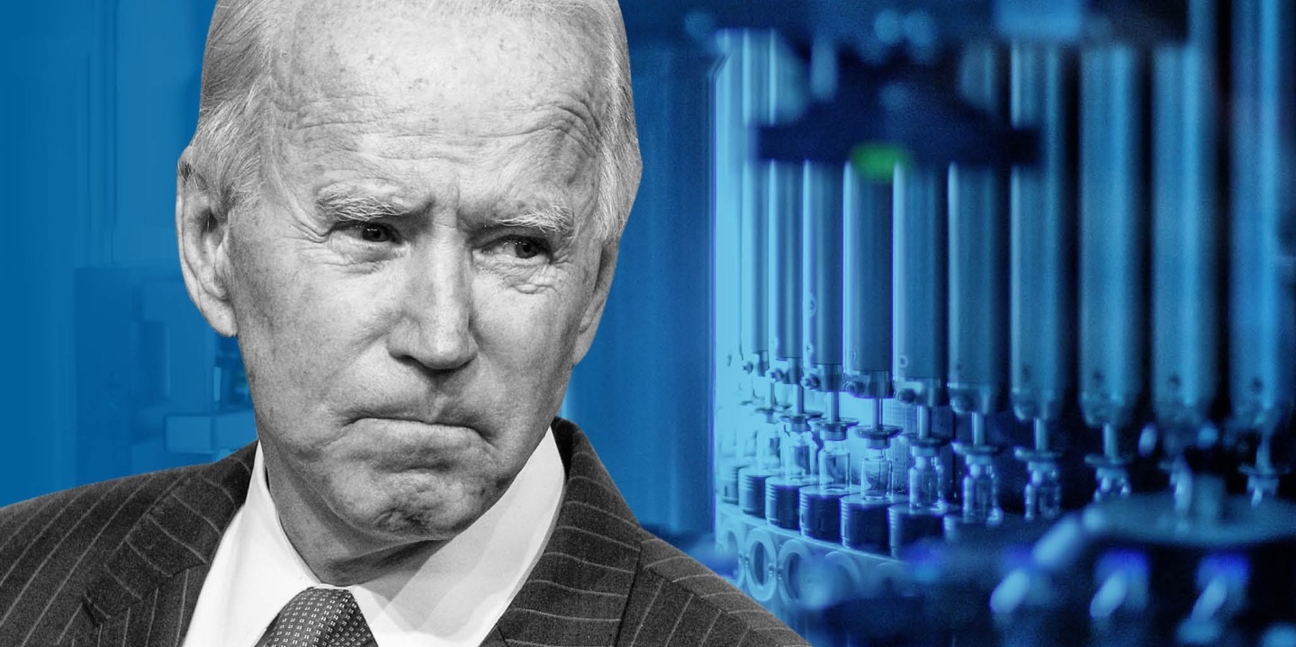 بسبب "خطة بايدن".. شحنات لقاح أسترازينيكا مهددة بالتأخر على المغرب