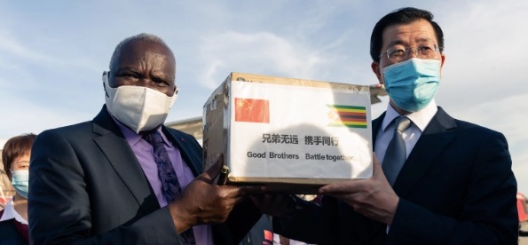 "دبلوماسية اللقاحات" الصينية في إفريقيا تُبطئ وصول جرعات "سينوفارم" للمغرب