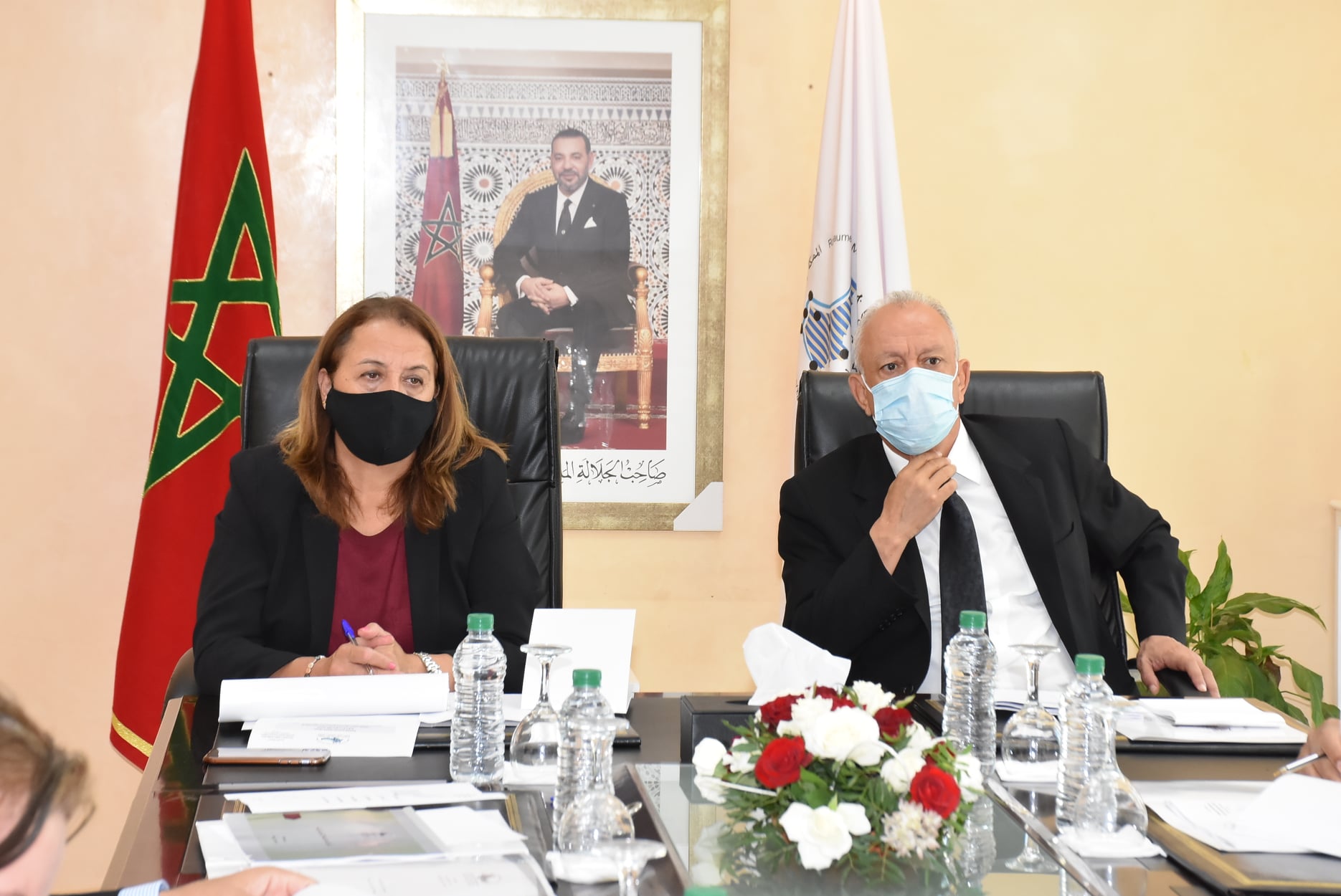  بعد فاجعة معمل النسيج.. جهة طنجة تصادق على إحداث منطقتين صناعيتين لإيواء وحدات القطاع غير المهيكل 