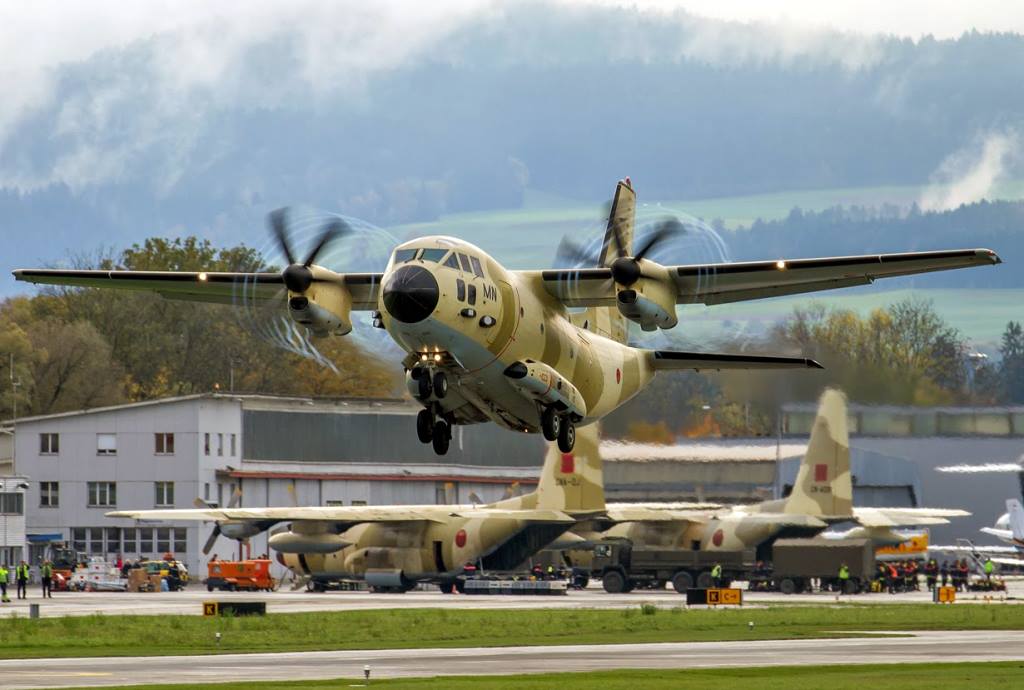  السفارة الأمريكية للصحيفة: الجيشان المغربي والأمريكي يعملان على تحديد أفضل الأماكن لإجراء مناورات "الأسد الإفريقي" 