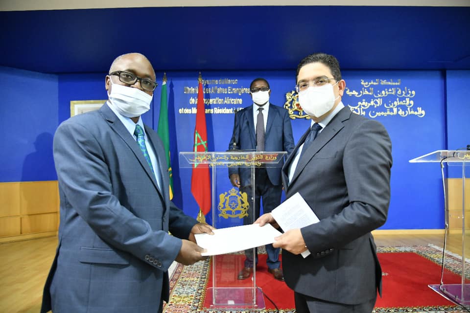  بوريطة: موقف زامبيا ما زال "ثابتا" و"إيجابيا" من قضية الصحراء 