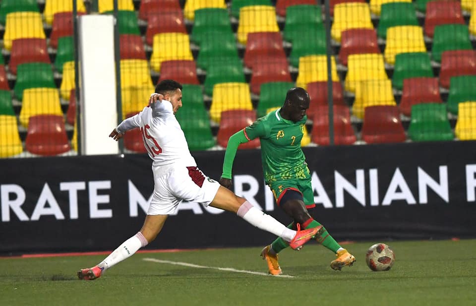 في مباراة اختفاء "الكرة".. المنتخب الوطني يتعادل سلبا أمام موريتانيا