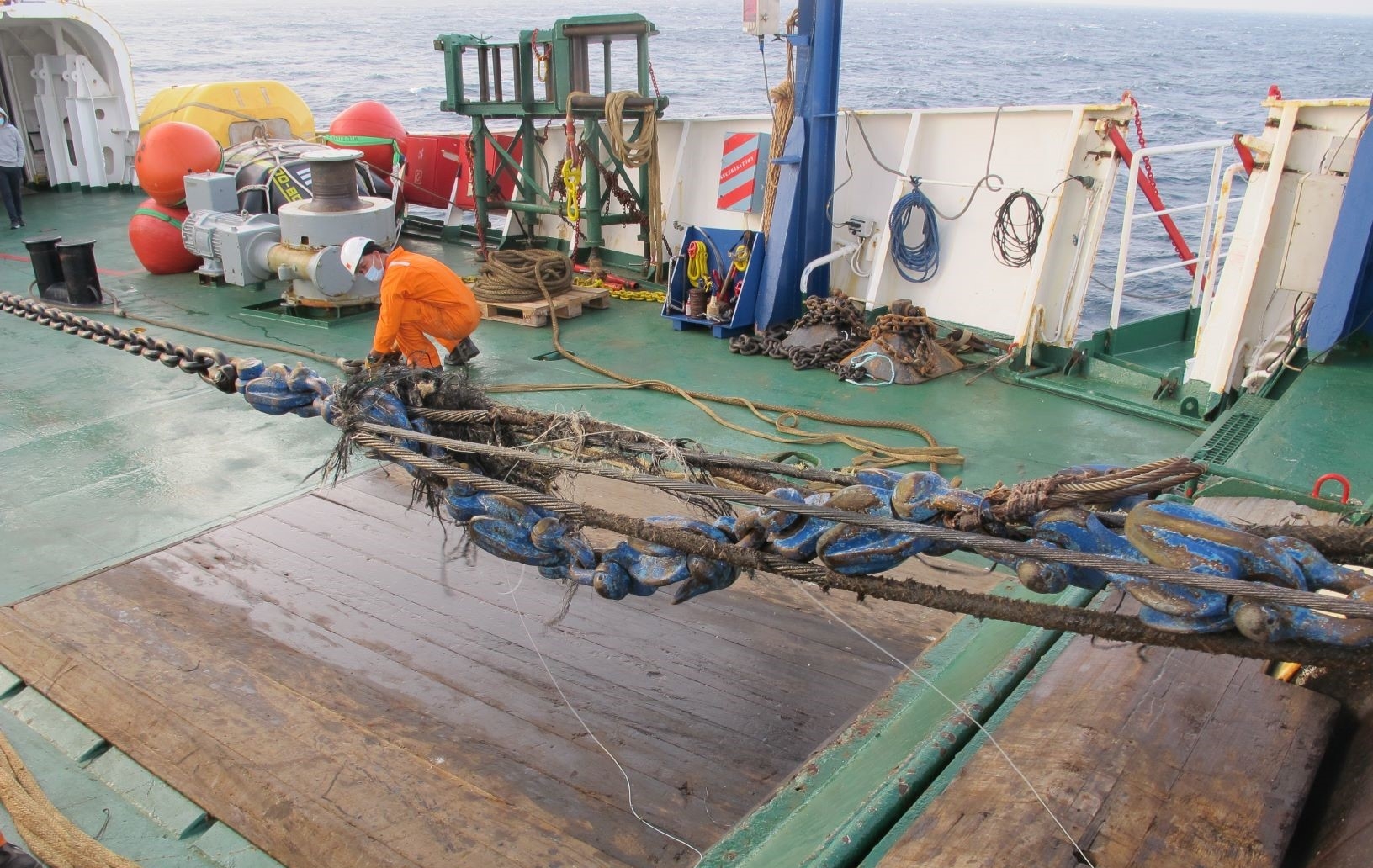  "اتصالات المغرب" تنهي صيانة الكابل البحري بين مدينتي أصيلا ومارسيا 