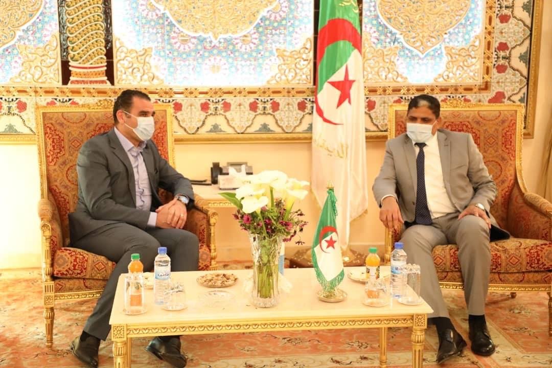  بعد رسوبه في انتخابات الرباط.. هل هي نهاية زطشي على رأس اتحاد الكرة الجزائري؟ 