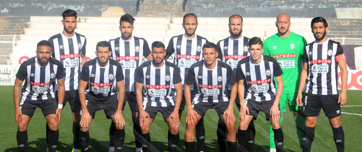  أربع دول إفريقية ترفض استضافة مباراة وفاق سطيف الجزائري برسم كأس الكاف 