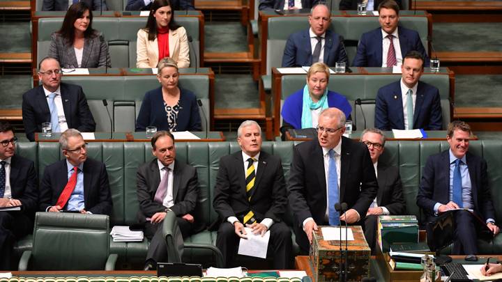  "علاقات جنسية في أماكن الصلاة".. فضائح تهز البرلمان الأسترالي 