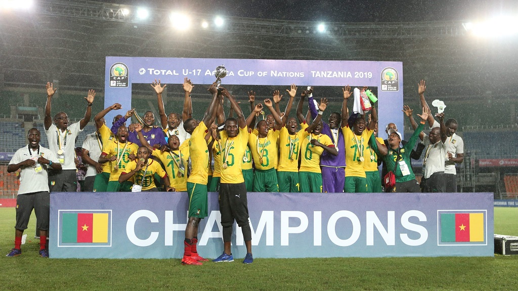  الـCAF يلغي "كان U17" بعد اعتذار المغرب عن التنظيم 