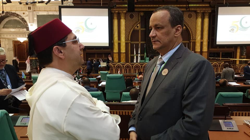  بعد استقباله لقيادي من البوليساريو ملاحق قضائيا في إسبانيا.. الرئيس الموريتاني يُكلف وزير خارجيته بنقل رسالة على عجل إلى الملك محمد السادس 