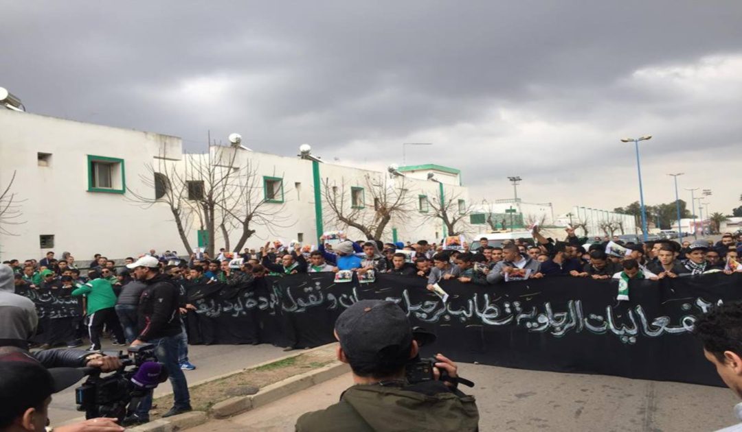 ثورة داخل الرجاء.. استقالات داخل المكتب المديري ودعوة الأنصار لوقفة احتجاجية