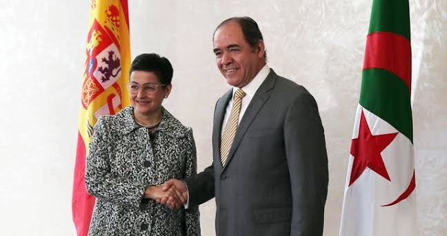  مرتكزا على "مسؤولية" تبرأت منها مدريد.. بوقادوم يطالب إسبانيا بعدم ترك الجزائر "وحيدة" في ملف الصحراء 