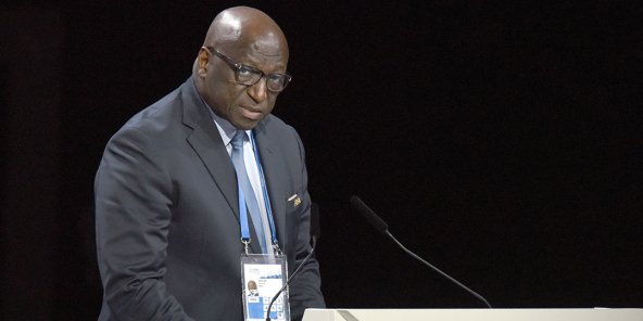  الإيفواري أنوما ينسحب من سباق رئاسة الـ CAF قبل انتخابات الرباط 