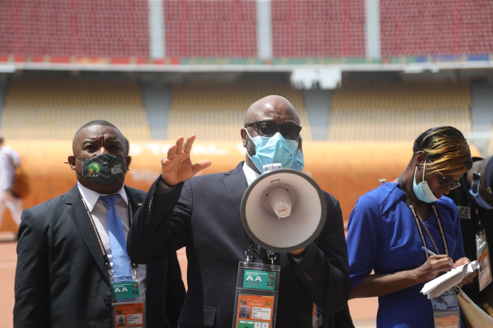  المغرب يلزم الـ CAF بتنظيم "كانU17" والانتخابات وسط تدابير احترازية مشددة 