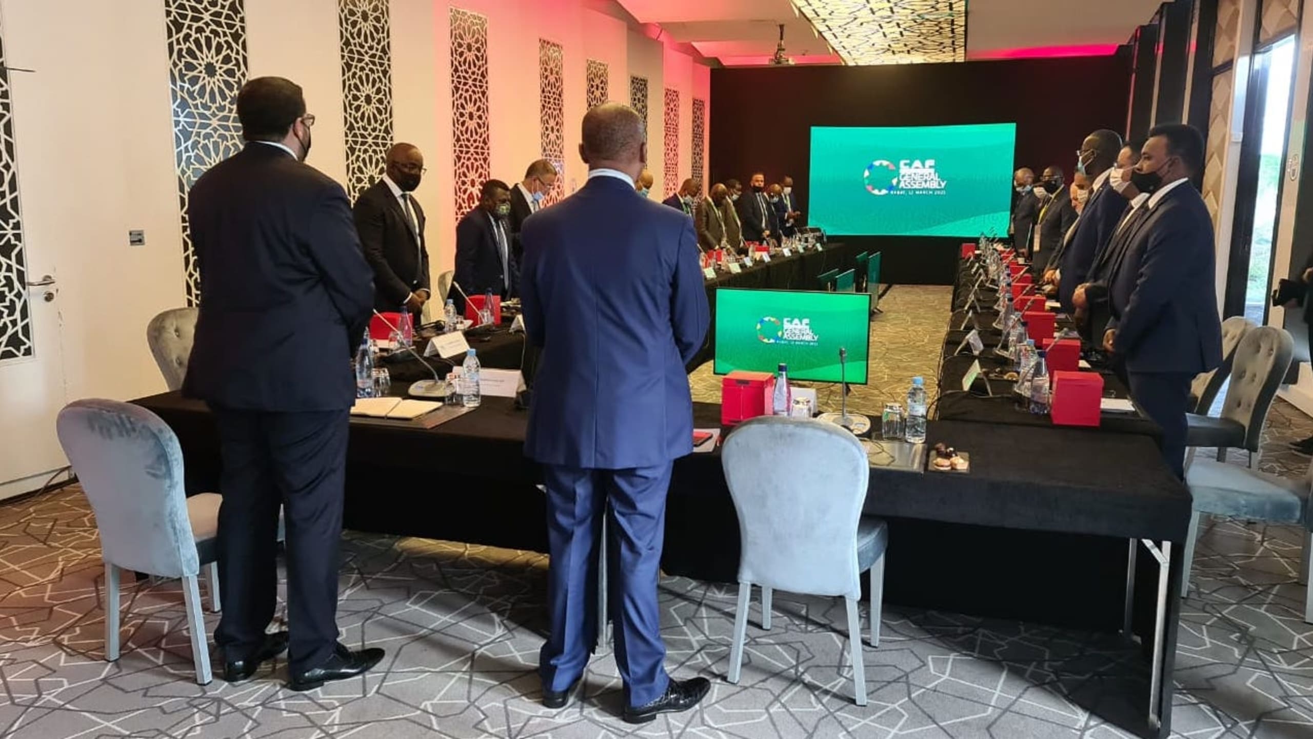 لقجع يرفض منصب النائب الرابع في المكتب التنفيذي الجديد لـ"الكاف"