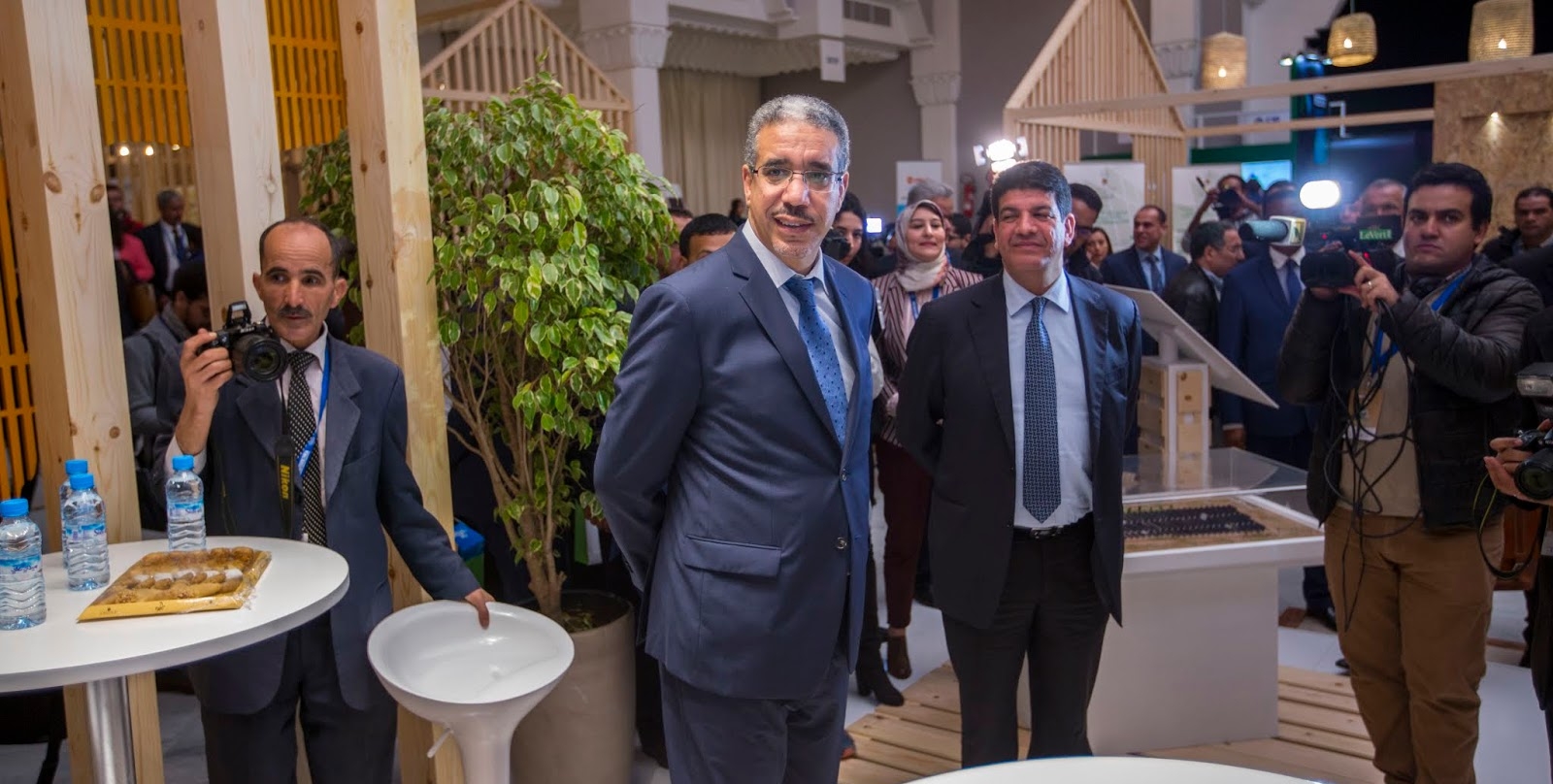 المغرب-إثيوبيا.. مشاورات وزارية لتسريع تفعيل "التحالف من أجل الولوج إلى الطاقة المستدامة"