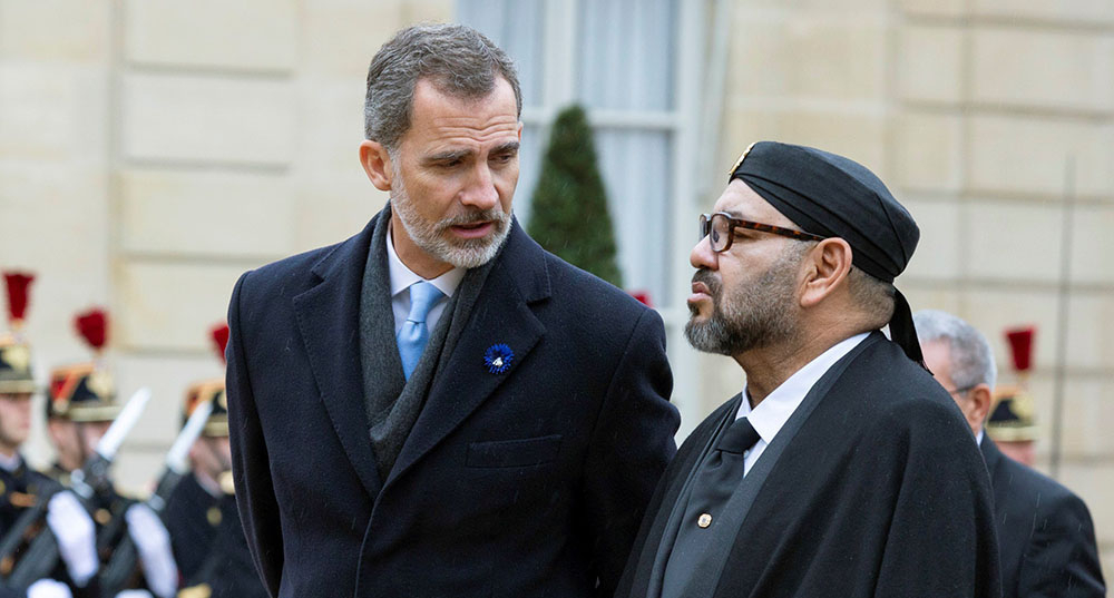  بعد الصدام الدبلوماسي مع ألمانيا.. هل تكون إسبانيا التالية بسبب "جمود" موقفها من قضية الصحراء؟ 