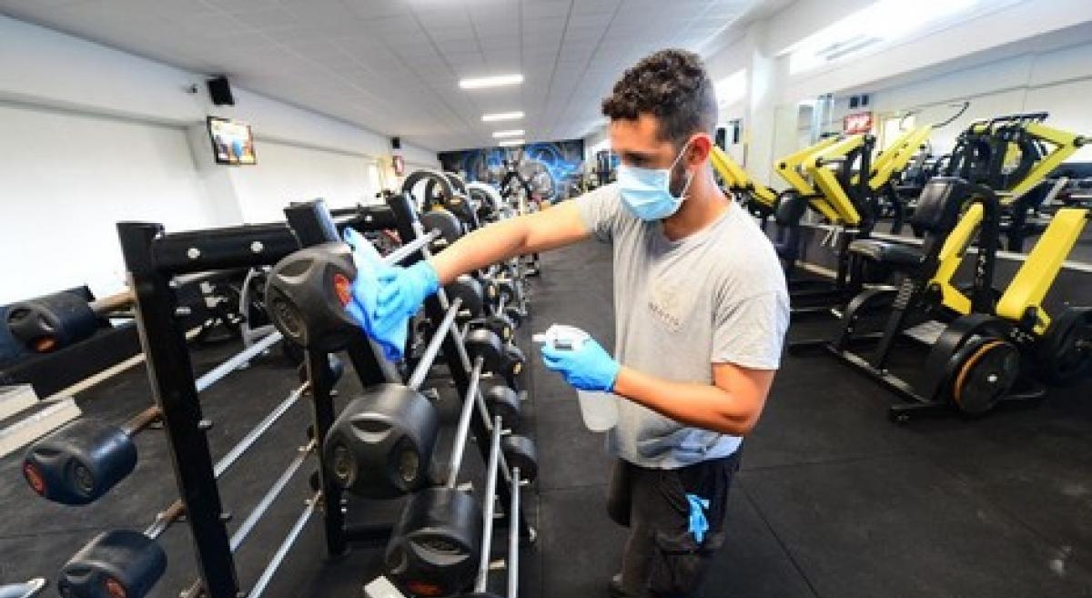  الـ CNSS يخصص تعويضات جزافية لأرباب القاعات الرياضية 