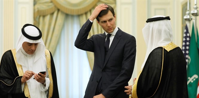  كوشنر: السعودية وقطر وعمان وموريتانيا على وشك التطبيع مع إسرائيل 