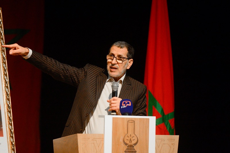 تعهد بالتصدي له بجميع الوسائل.. العثماني يعتبر القاسم الانتخابي الجديد "مساسا بجوهر الاختيار الديمقراطي"