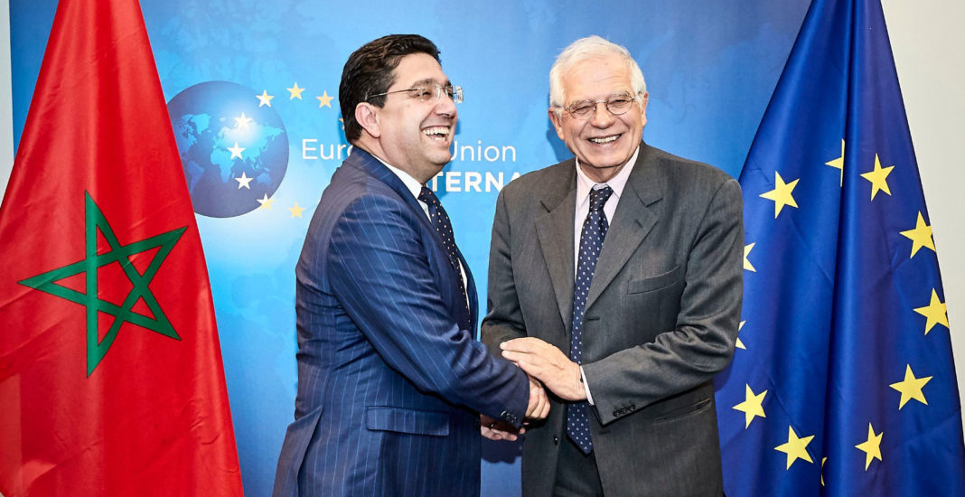  هل هذه "الأوراق" كافية لدفع المغرب للتصعيد مع الاتحاد الأوروبي في قضية الصحراء؟ 