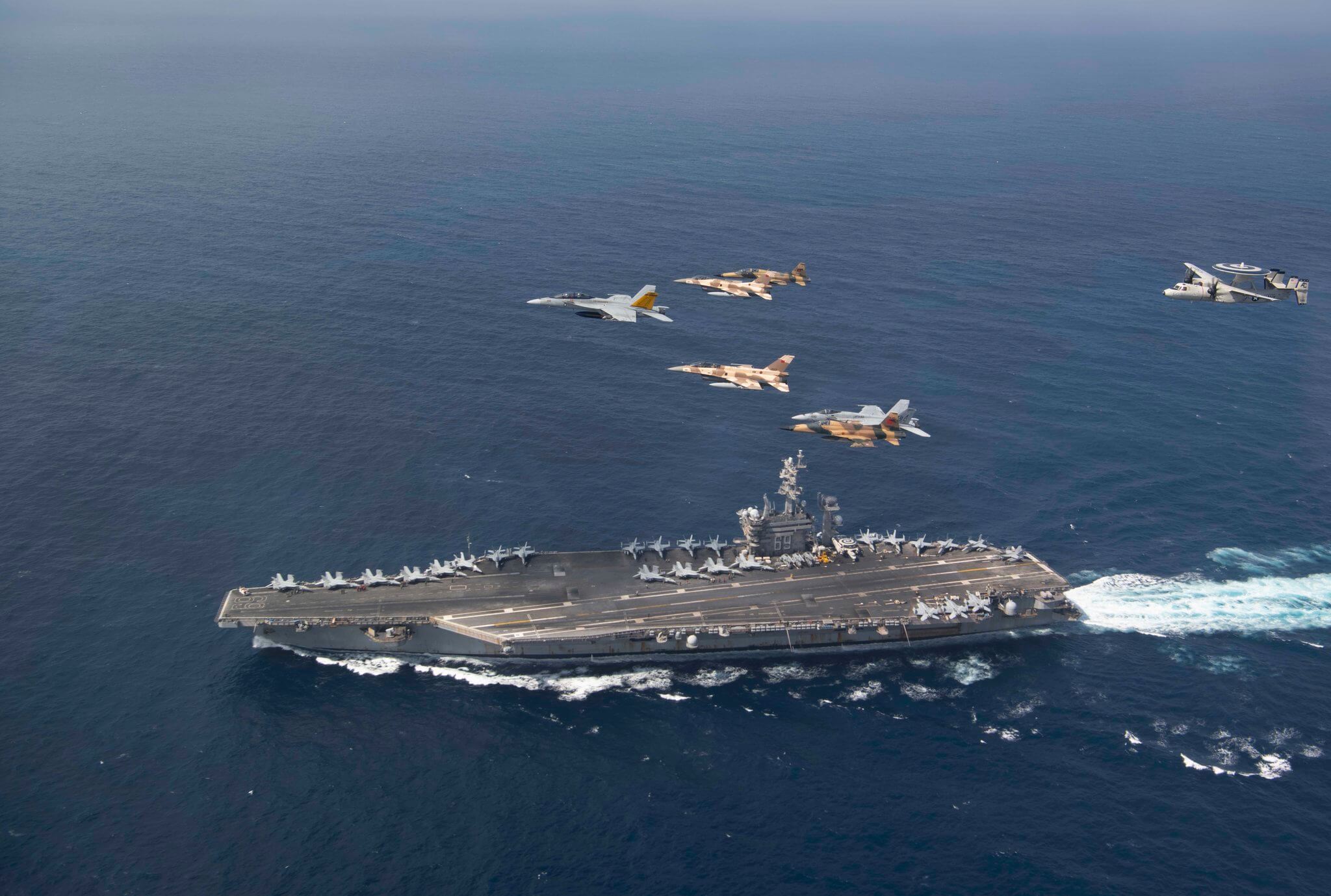 القيادة العليا للجيش المغربي بالصحراء تحتضن اجتماع التخطيط الرئيسي لتمرين "الأسد الإفريقي 2024"