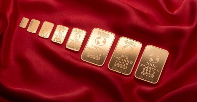  تراجع أسعار الذهب مع ارتفاع عائدات الخزانة الأمريكية والدولار 