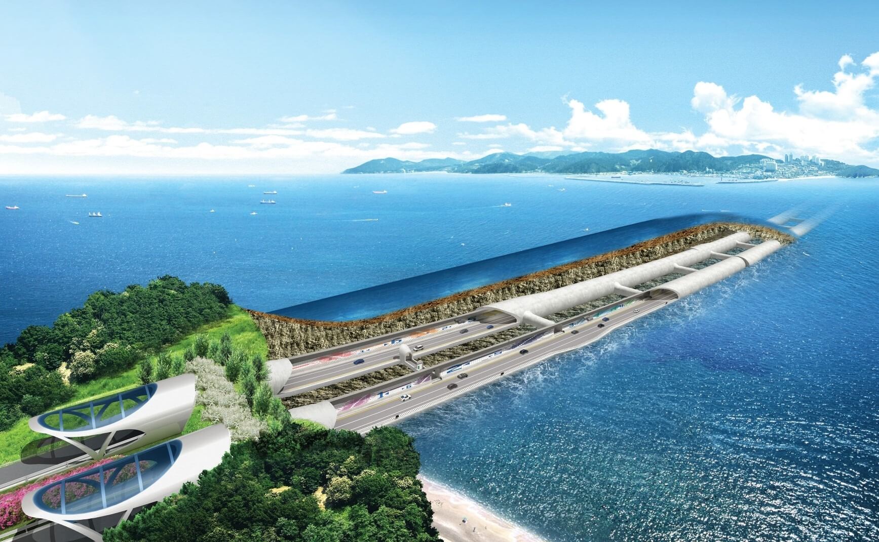 المغرب لن ينتظر إسبانيا.. حكومة جونسون تحيي فكرة الربط القاري بين طنجة وجبل طارق