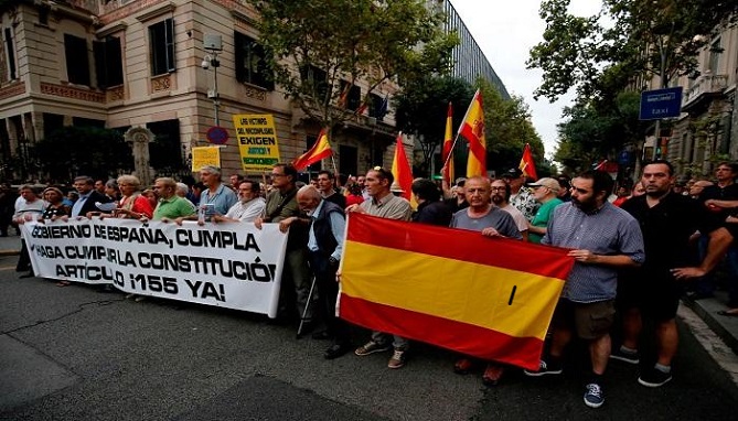  عدد العاطلين في إسبانيا تجاوز 4 ملايين نهاية فبراير الماضي 