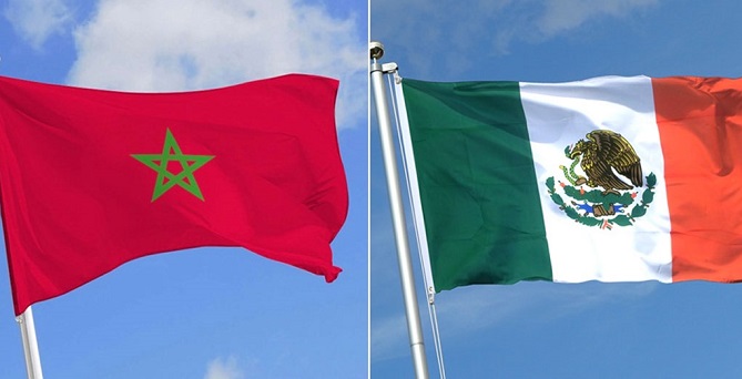  المكسيك ترغب في تعزيز شراكتها مع المغرب في القطاع الفلاحي 