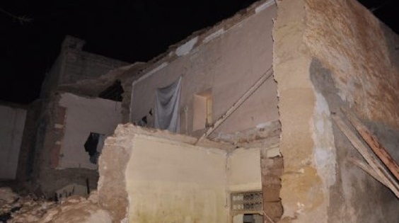  مصرع سيدة في انهيار جزئي لمنزل بالمدينة القديمة لبني ملال 