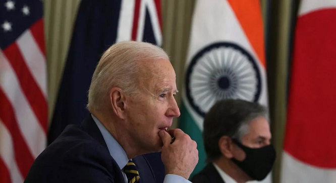 بايدن: بوتين سيدفع الثمن