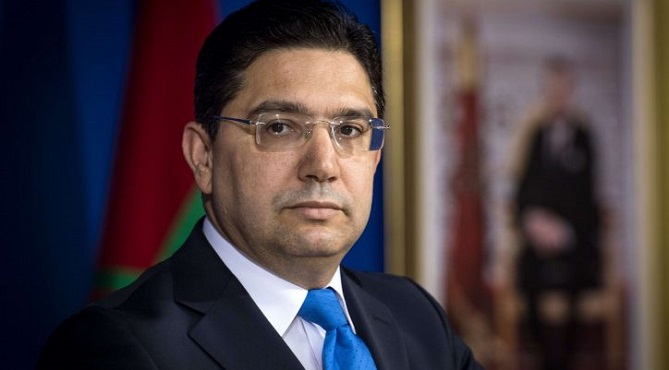  بوريطة: إيران تستهدف المغرب عبر تسليح البوليساريو 