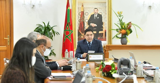  المغرب يُخصص مليون دولار لمساعدة الشعب اليمني 