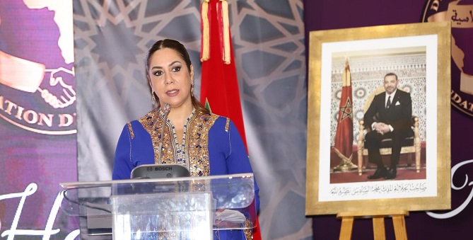  بوشارب: القضاء على الفوارق المجالية رهين بالنهوض بالسكن في العالم القروي 