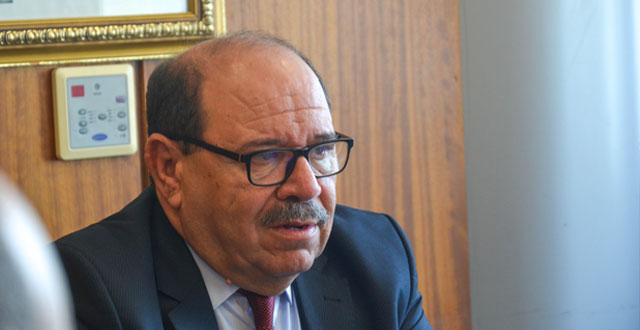  بوصوف: الإسلام لا يتعارض مع الديمقراطية ولا مع مبادئ الجمهورية ولا مع حقوق الإنسان 