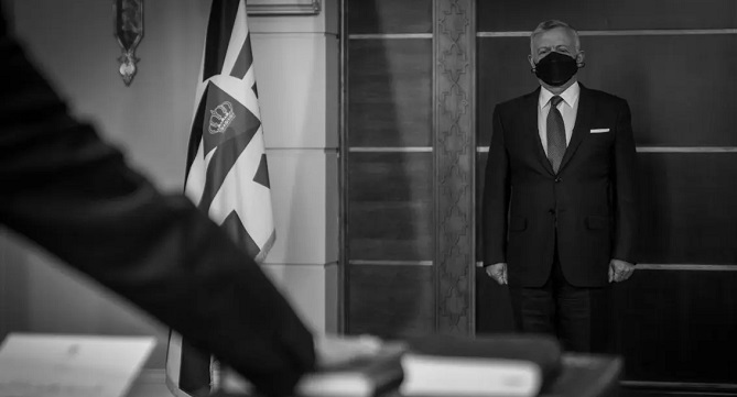  تعديل وزاري بالأردن يشمل حقائب وزارية بينها الداخلية والعدل 