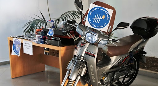  تاونات: إطلاق مشاريع مدرة للدخل لفائدة سجناء سابقين بقيمة 400 ألف درهم 