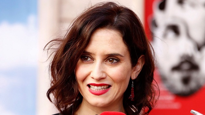 رئيسة جهة مدريد تعلن استقالتها وتدعو إلى انتخابات مبكرة