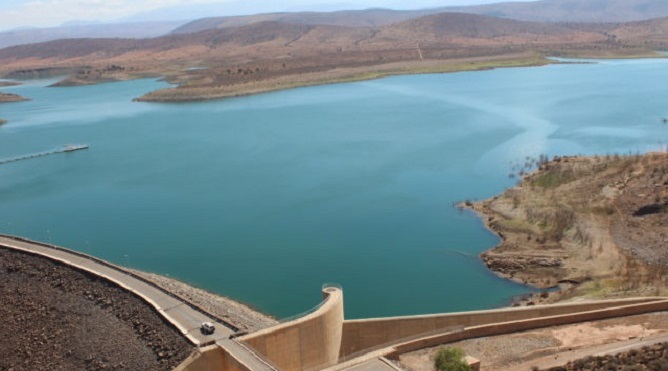 نسبة المخزون المائي لسدود جهة مراكش آسفي تفوق 53 في المئة